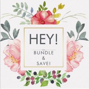 🎊Make an offer! I love bundels! 🎊📦